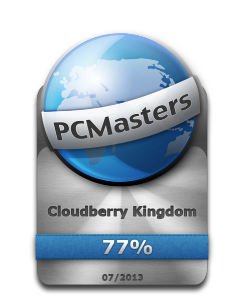 Cloudberry Kingdom Award