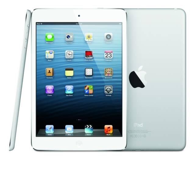 iPad Mini  Bild © Apple