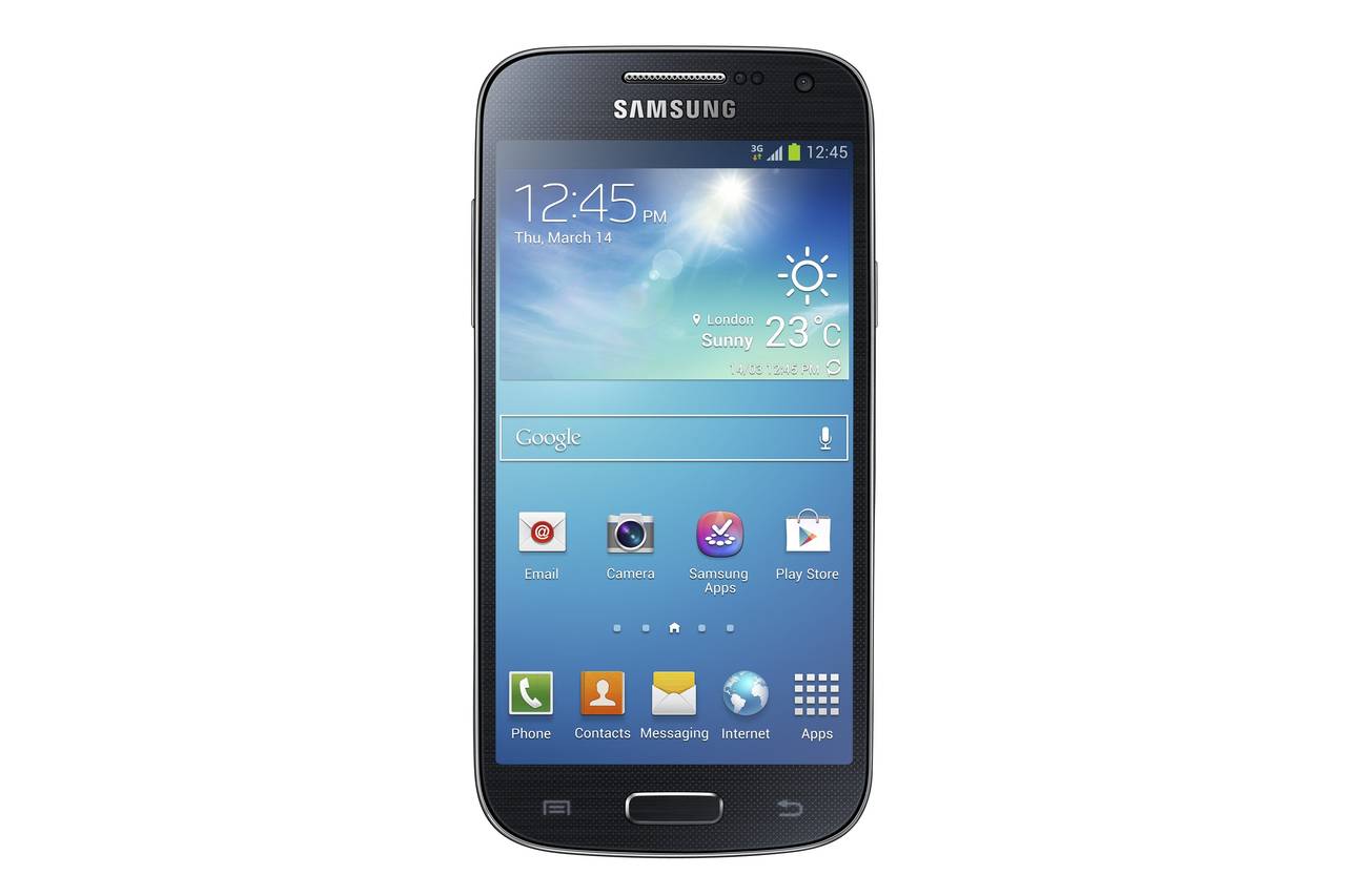 Galaxy S4 Mini