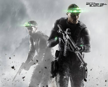 Splinter Cell Blacklist: Nicht mehr lange bis zum Release