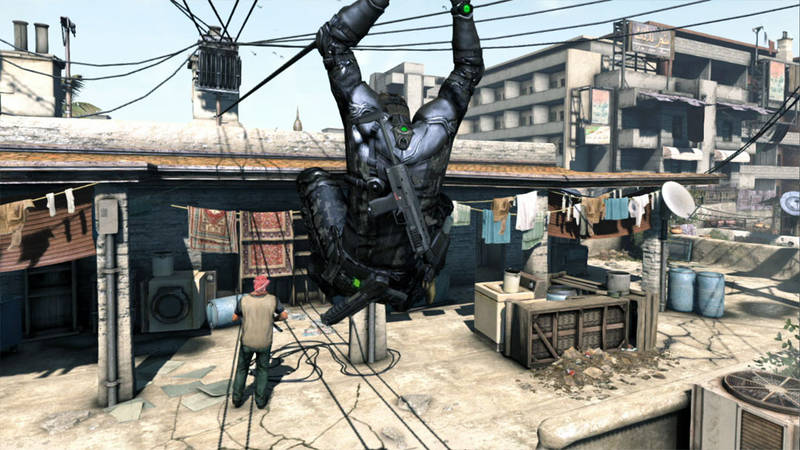 Splinter Cell Blacklist Splinter Cell Blacklist