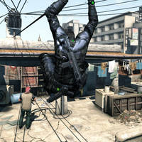 Splinter Cell Blacklist