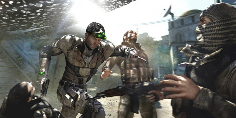 Splinter Cell Blacklist Splinter Cell Blacklist