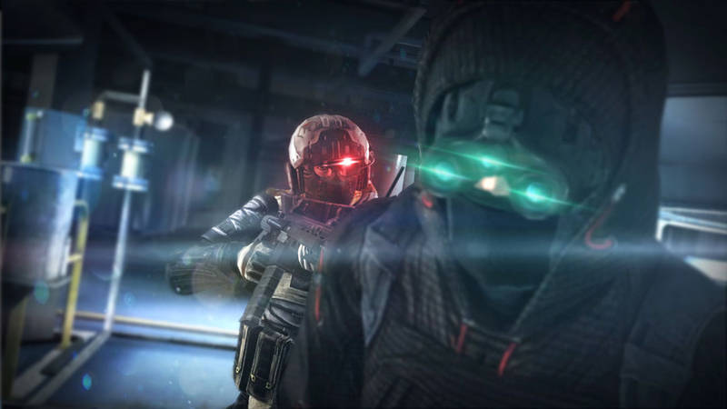 Splinter Cell Blacklist Splinter Cell Blacklist
