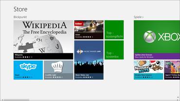 Windows 8 - acht nützliche Apps im Test