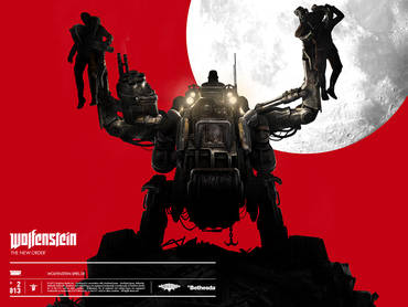 Wolfenstein The New Order: Verschoben auf 2014