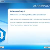 Ashampoo Snap 6 – Mehr als nur ein Schnappschuss-Tool?