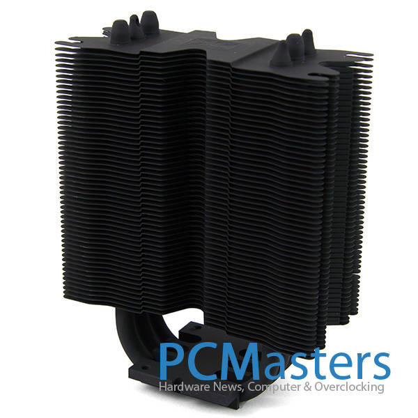 Xigmatek Dark Knight SD1283 Night Hawk Edition  Bild © PCMasters.de