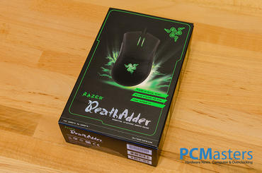 Razer Deathadder 2013 im Test