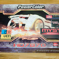 PowerColor HD7870 Myst 1