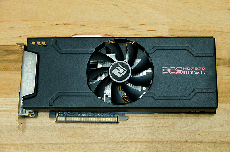 PowerColor HD7870 Myst 3