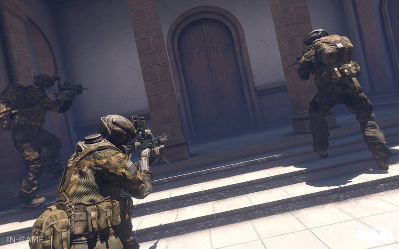 ARMA 3 ARMA 3