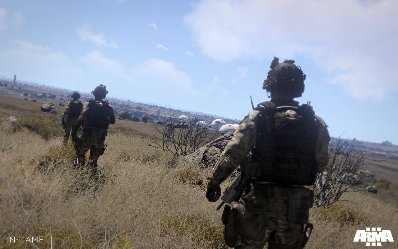 ARMA 3