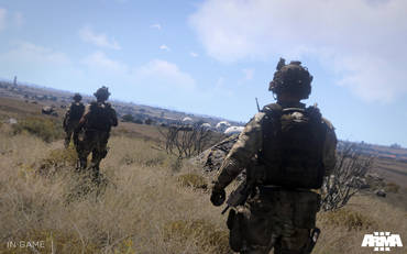 ARMA 3: Kampagne wird später in drei Teilen als DLC erhältlich sein