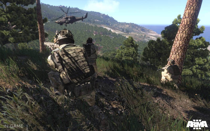 ARMA 3 ARMA 3