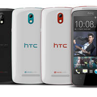 HTC Desire 500: Vier-Kern-Smartphone für 279 Euro