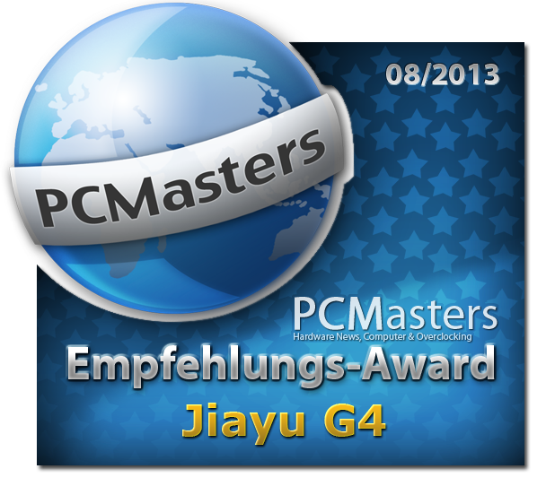 PCMasters-Empfehlung-Logo