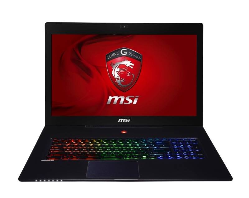 Gaming-Notebook GS70