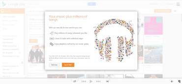 Google Play Music All Access: In neun europäischen Ländern verfügbar, aber nicht in Deutschland
