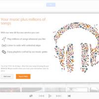 Google Play Music All Access: In neun europäischen Ländern verfügbar, aber nicht in Deutschland