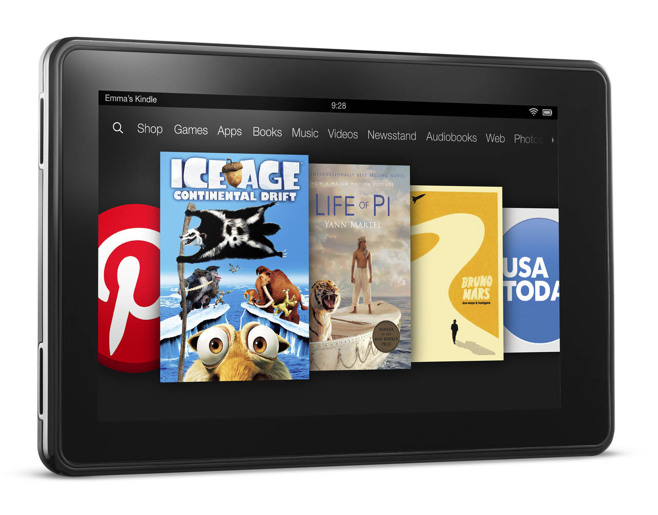 Kindle Fire