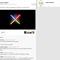 Google+ Taylor Wimberly