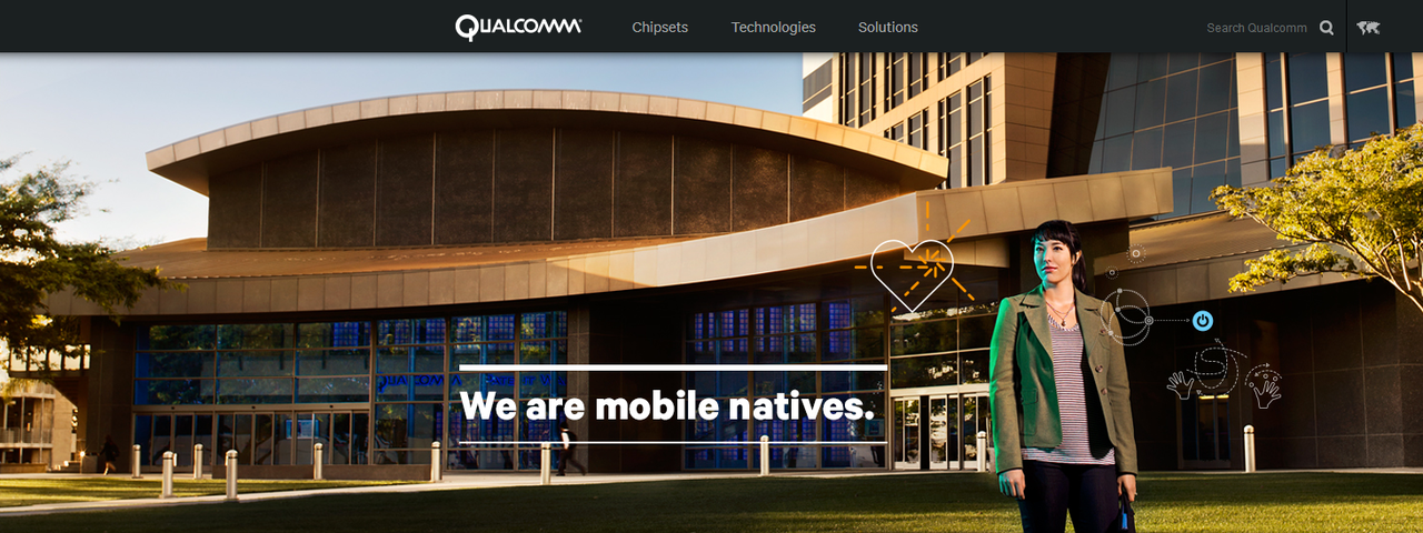 Qualcomm-Screenshot  Bild © Qualcomm