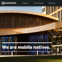 Qualcomm schlägt Intel, nicht nur beim Vermögen