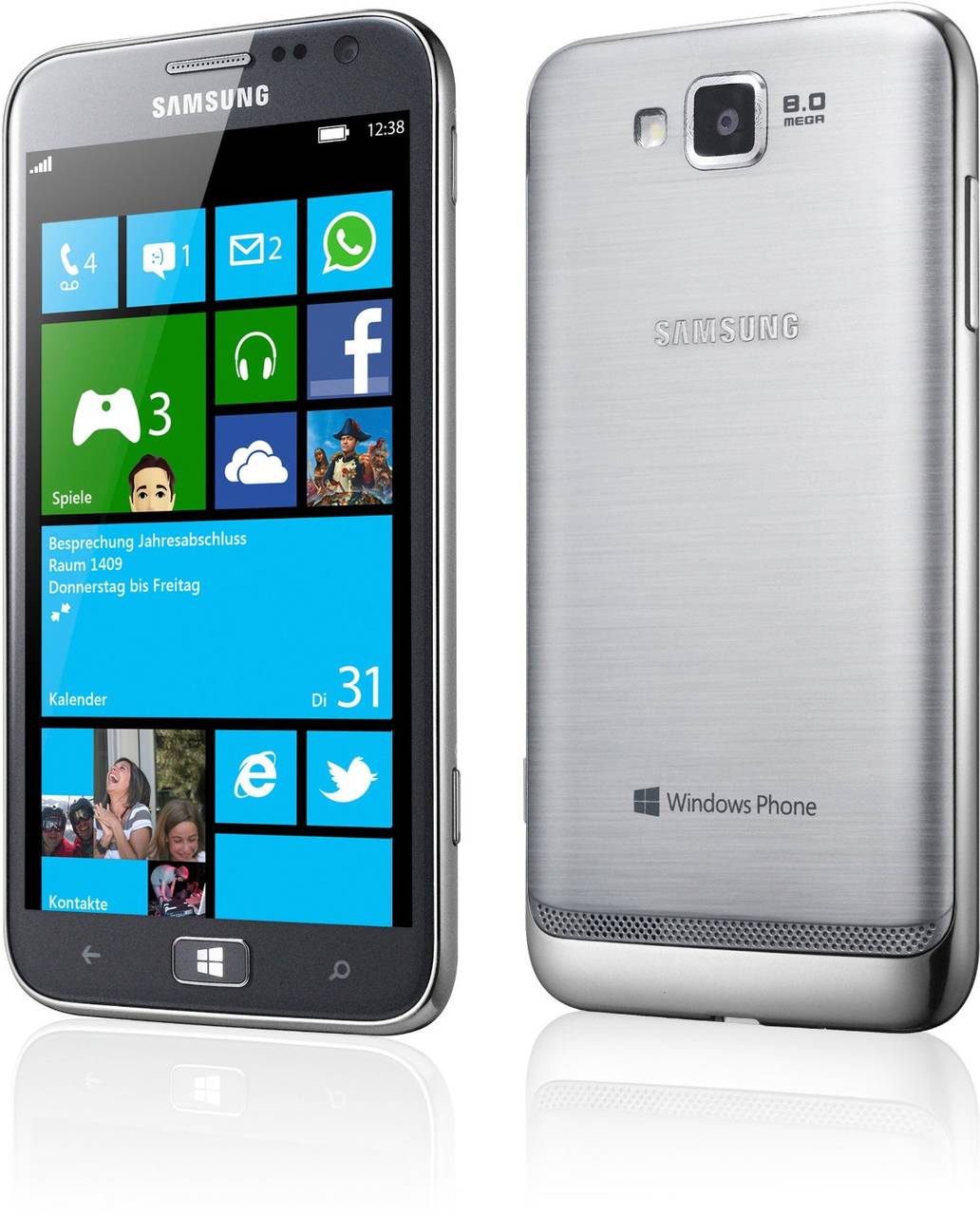 Ativ S i8750 