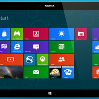 Nokia-Tablet