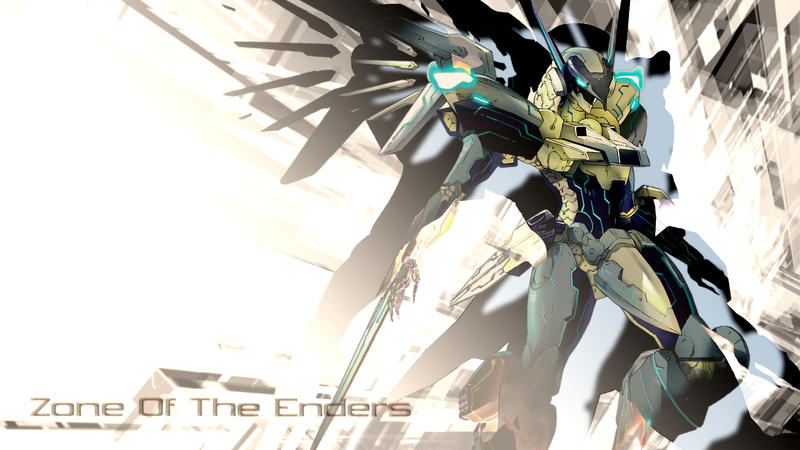 Zone of the Enders HD Opener Zone of the Enders HD Opener