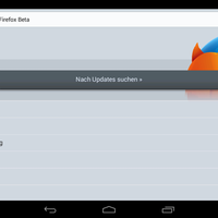 Firefox für Android: Beta mit neuen Funktionen und Verbesserungen