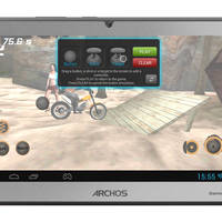 Archos GamePad 2: Nachfolger der 7-Zoll-Spielekonsole in Arbeit