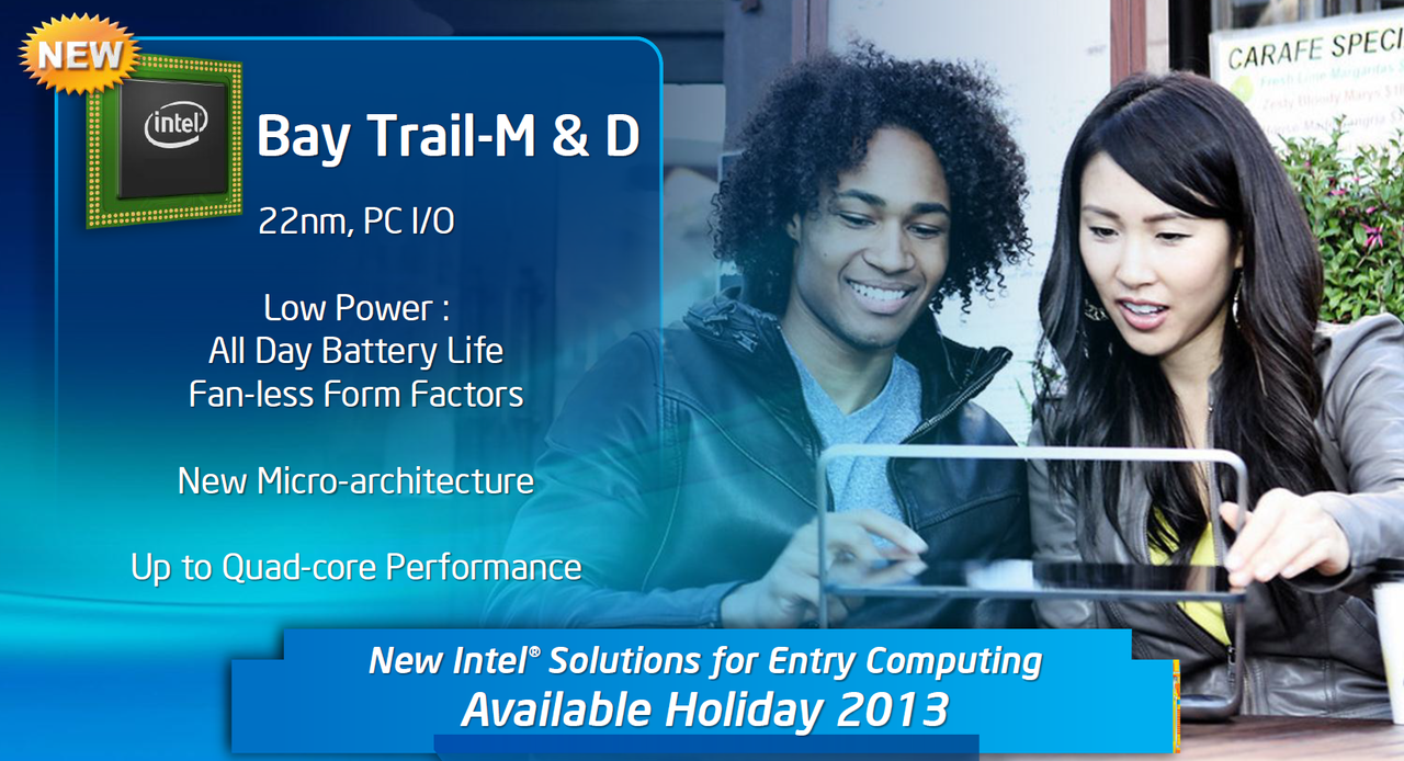 Intel Bay Trail