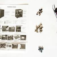 Lian Li PC-Q27B Lieferumfang