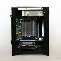 Lian Li PC-Q27B Zusammenbau