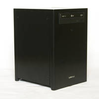 Lian Li PC-Q27B Front