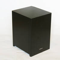 Lian Li PC-Q27B Front
