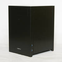 Lian Li PC-Q27B Front