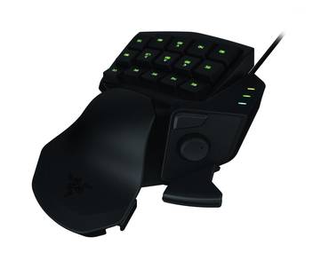 Razer Tartarus: neues Membran-Gaming-Keypad vorgestellt