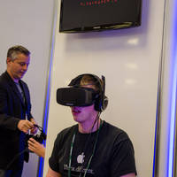 Oculus VR Rift Hands on