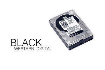 Western Digital Black WD4001FAEX 4 TB
