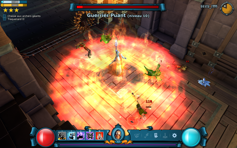 Mighty Quest for Epic Loot Mighty Quest for Epic Loot