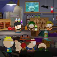 South Park Stab der Wahrheit Gamescom