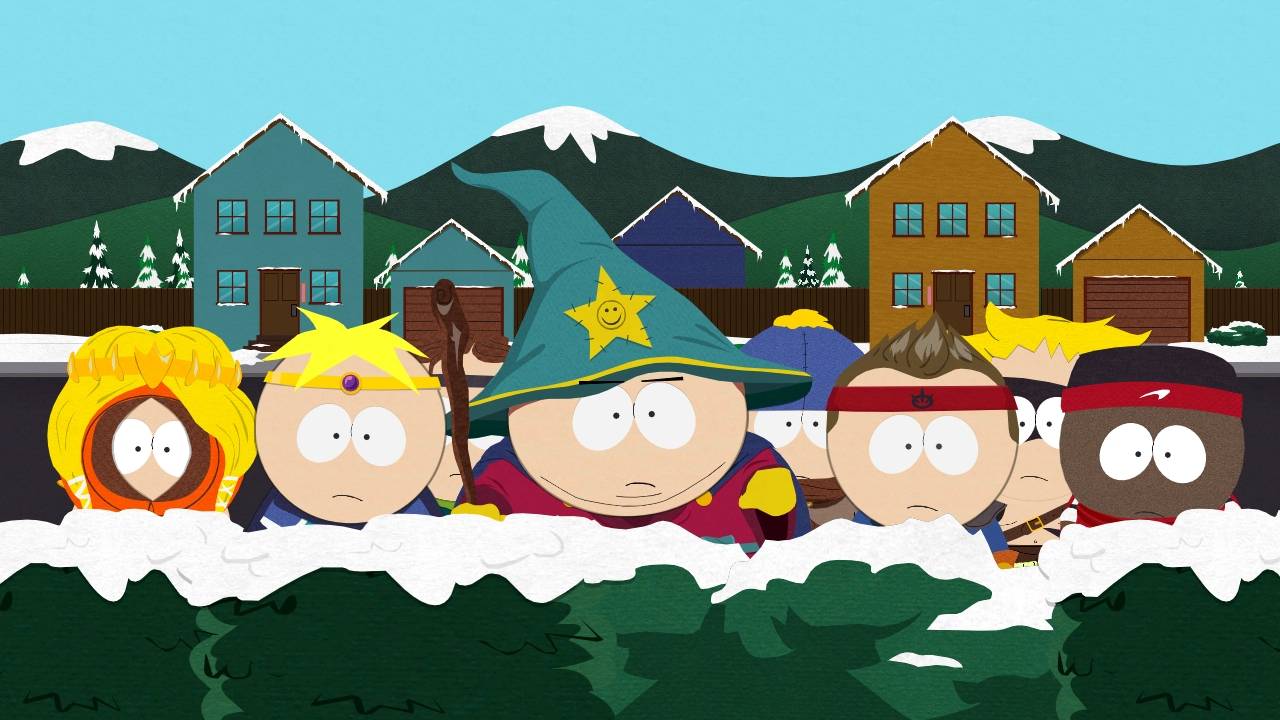 South Park Stab der Wahrheit Gamescom