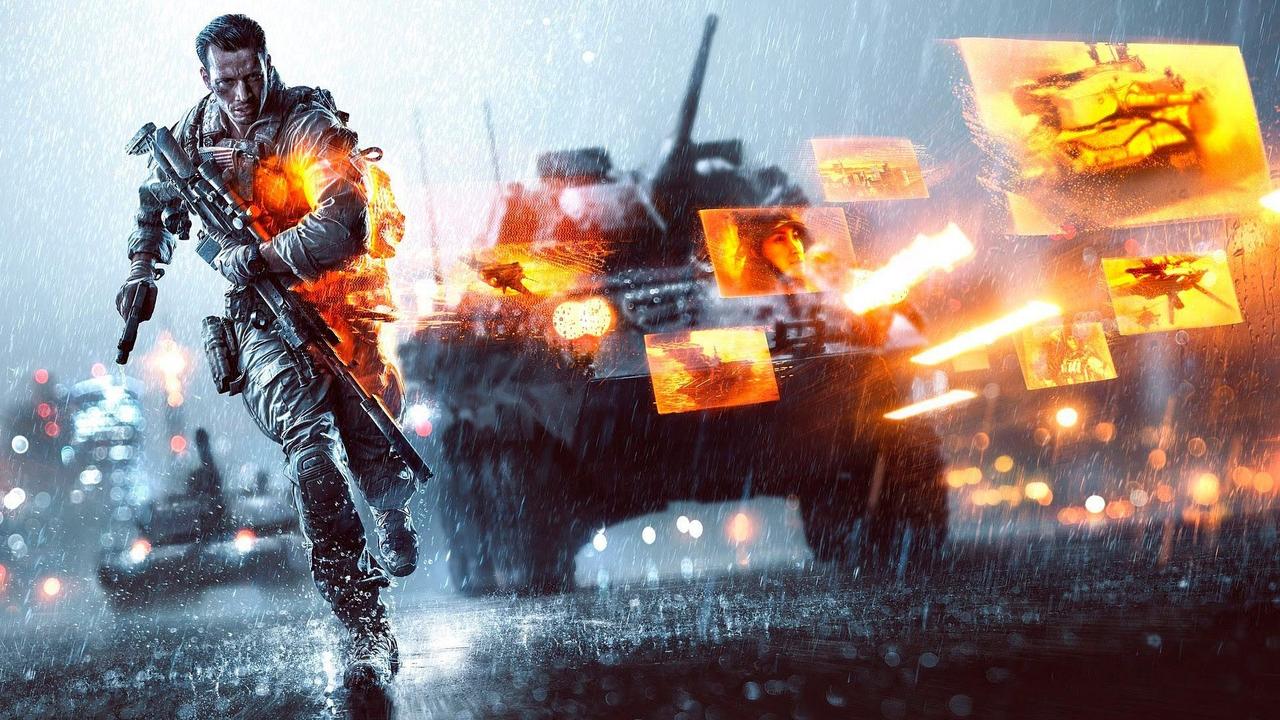 Battlefield 4 Opener