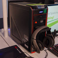 Acer Aspire Predator Gamescom