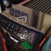 Acer Aspire Predator Gamescom