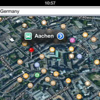 Apple Maps: Aufgekaufte Start-up-Unternehmen sollen Kartendienst nach vorne bringen