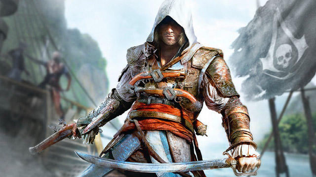 Assasins Creed 4 Black Flag 1